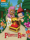 Cover image for The Puppy and the Ring (Nickelodeon Read-Along)